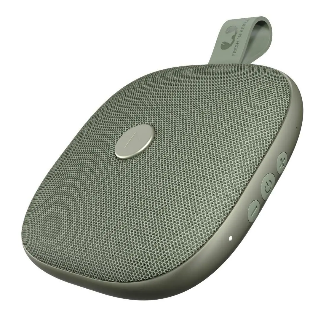 Głośnik Bluetooth Fresh 'n Rebel Rockbox Bold XS 5W Dried Green