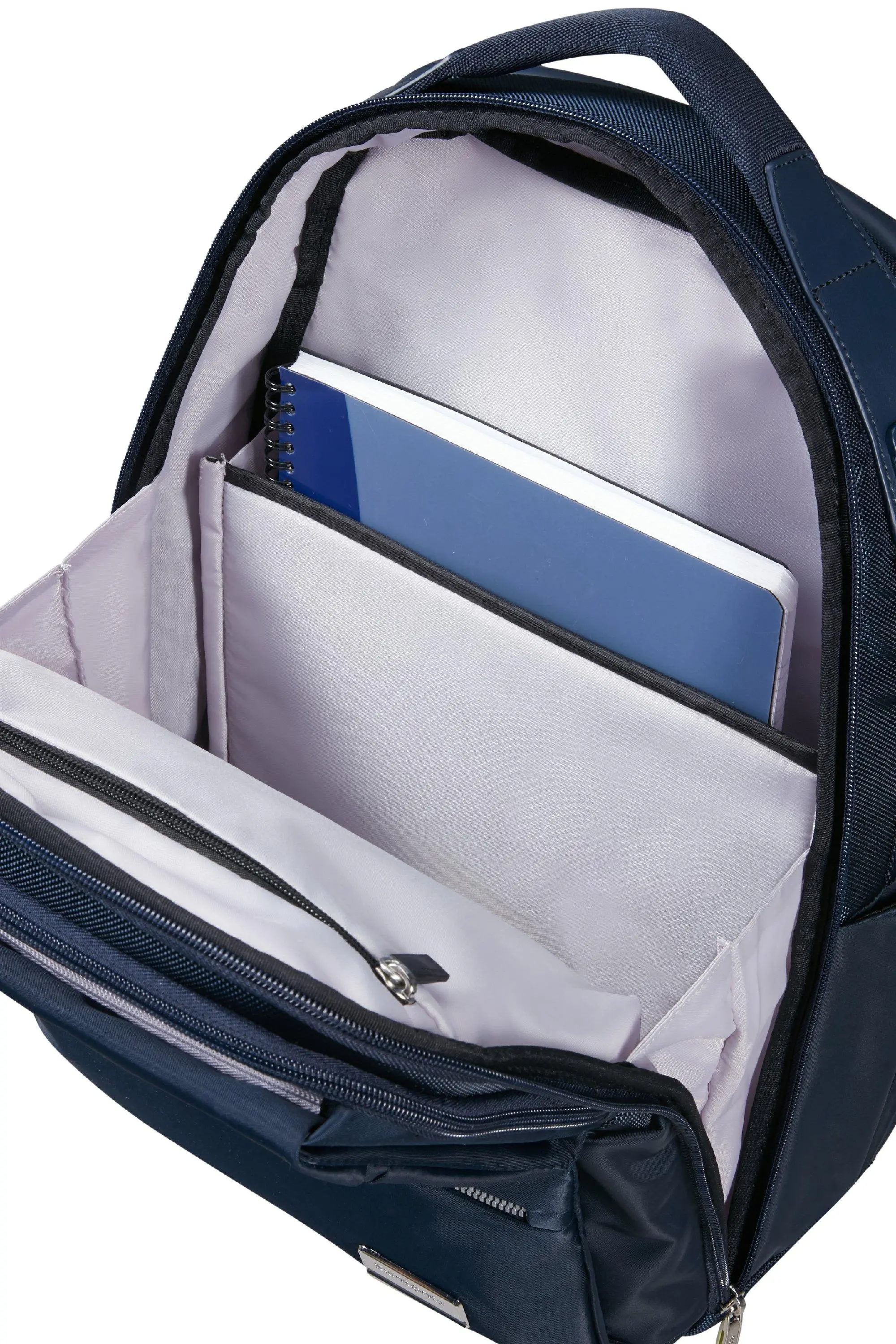 Plecak na laptopa Samsonite Openroad Chic 2.0 14,1" Niebieski