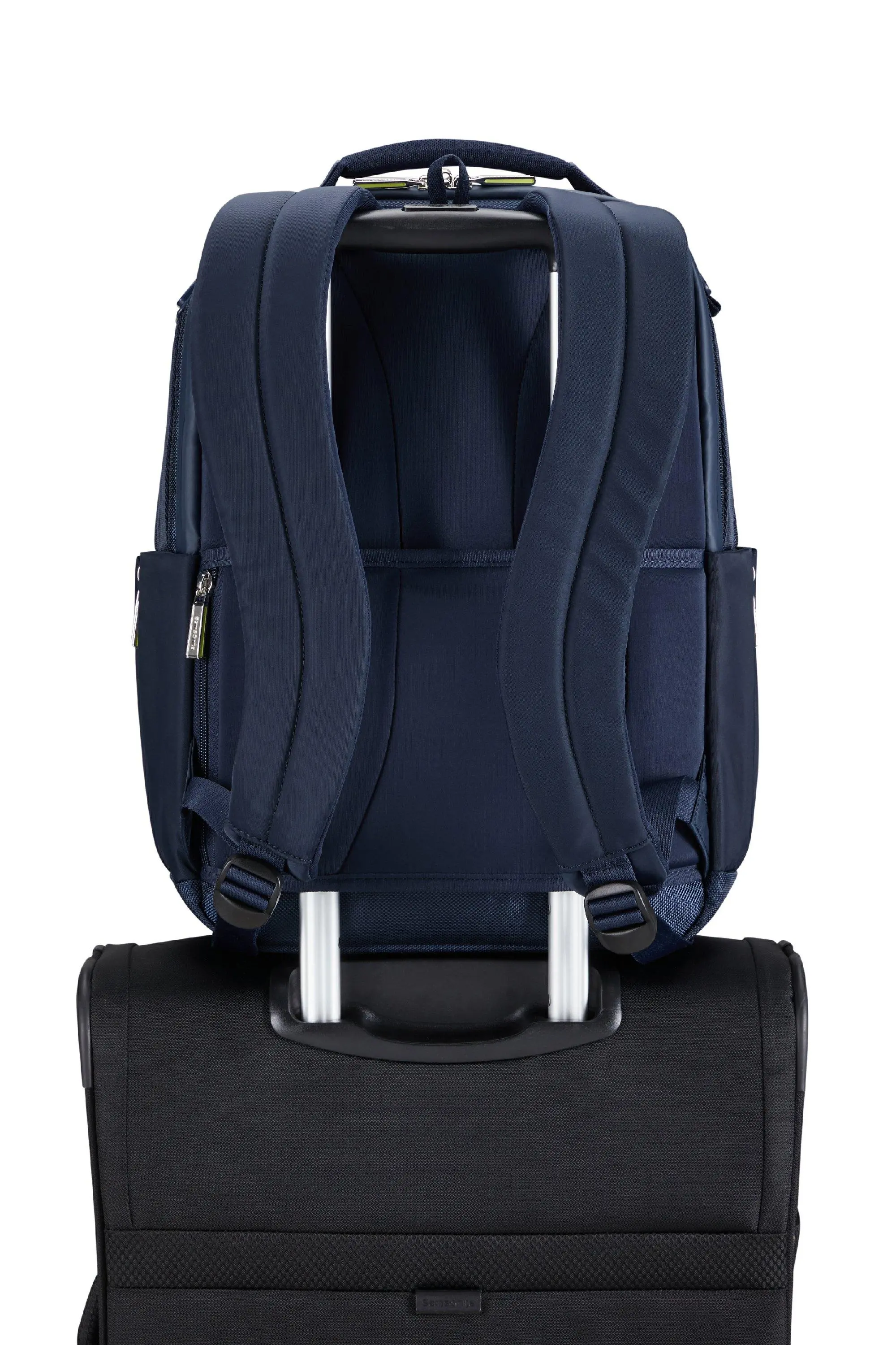 Plecak na laptopa Samsonite Openroad Chic 2.0 14,1" Niebieski