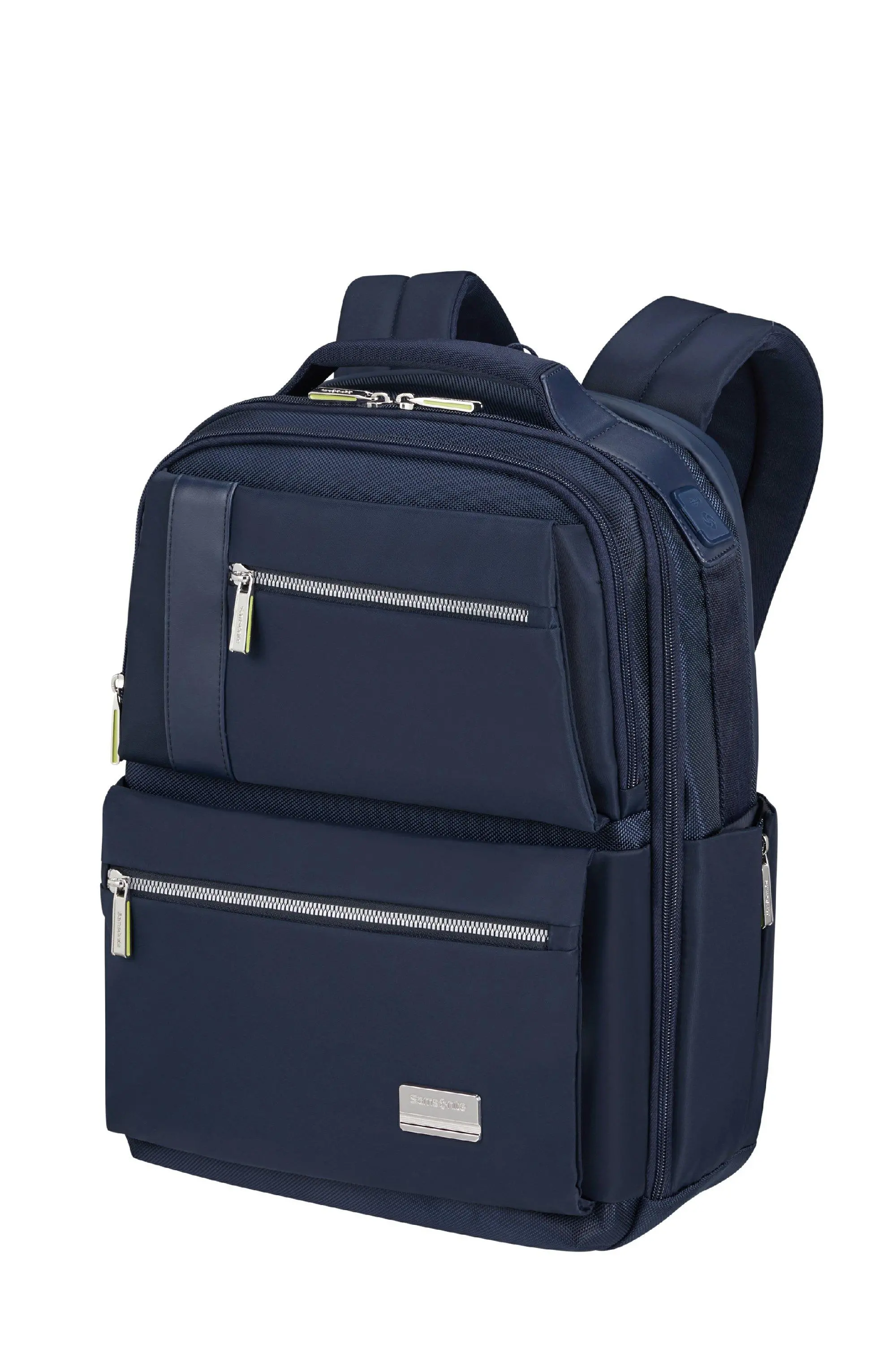 Plecak na laptopa Samsonite Openroad Chic 2.0 14,1" Niebieski