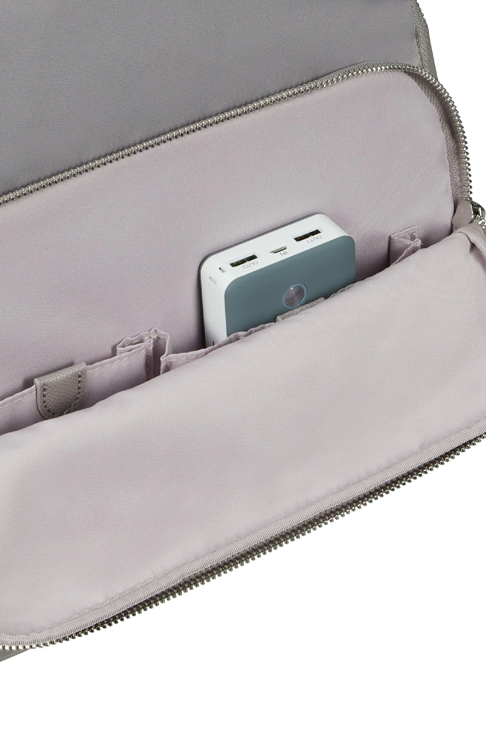 Plecak na laptopa Samsonite Karissa Biz 2.0 14,1" Szary