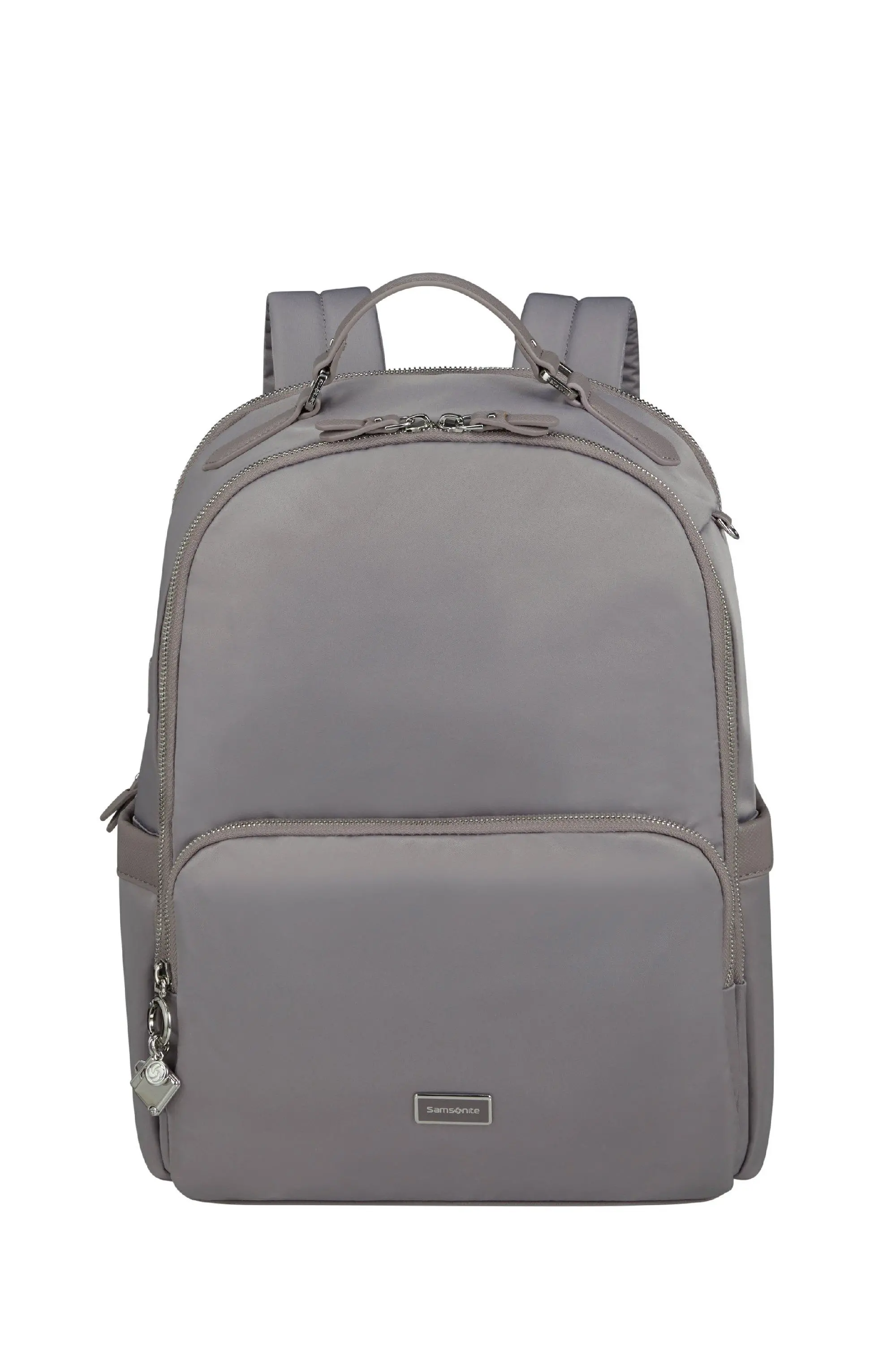 Plecak na laptopa Samsonite Karissa Biz 2.0 14,1" Szary