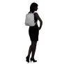 Plecak na laptopa Samsonite Karissa Biz 2.0 14,1"  Szary