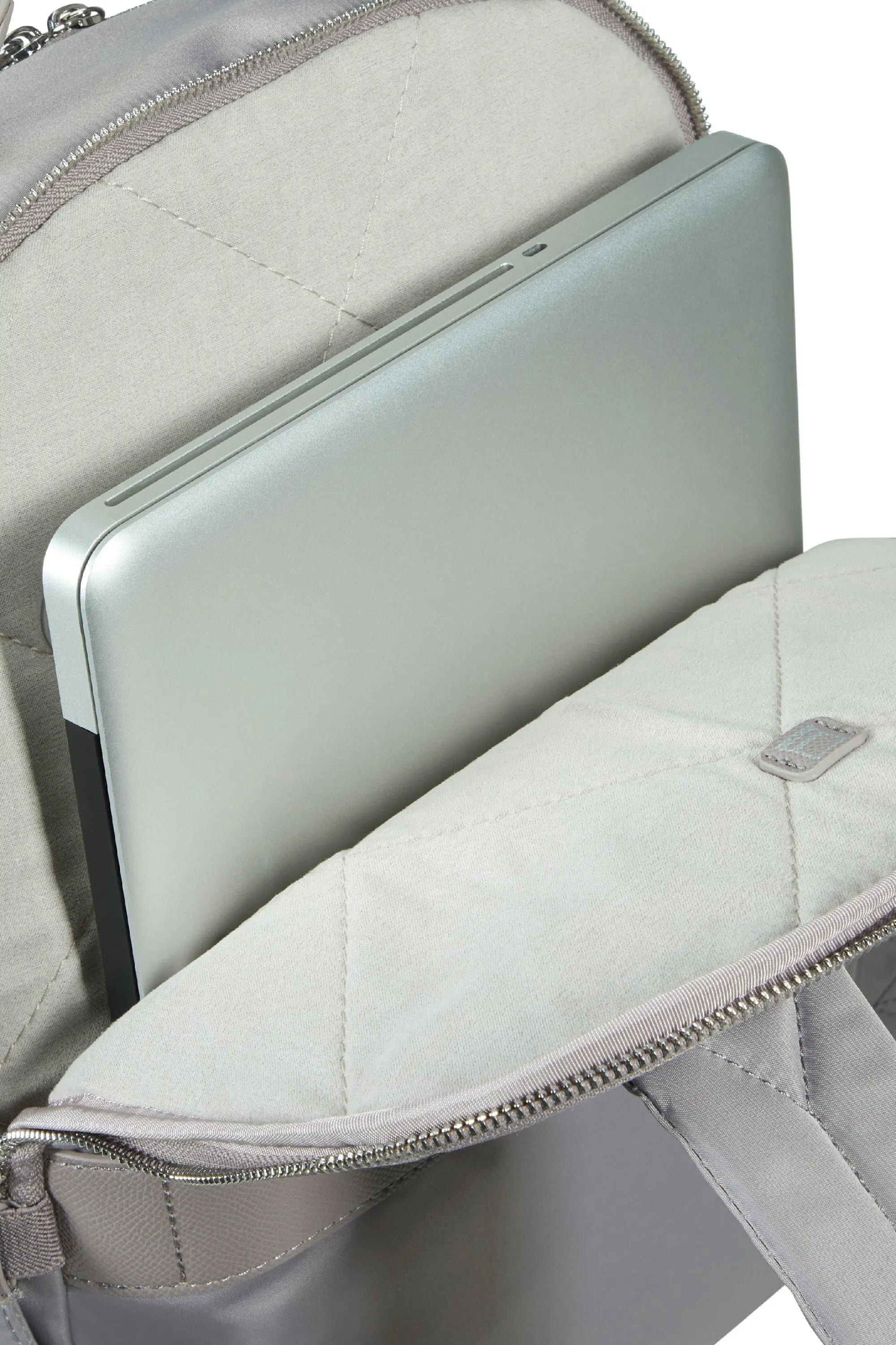 Plecak na laptopa Samsonite Karissa Biz 2.0 14,1" Szary