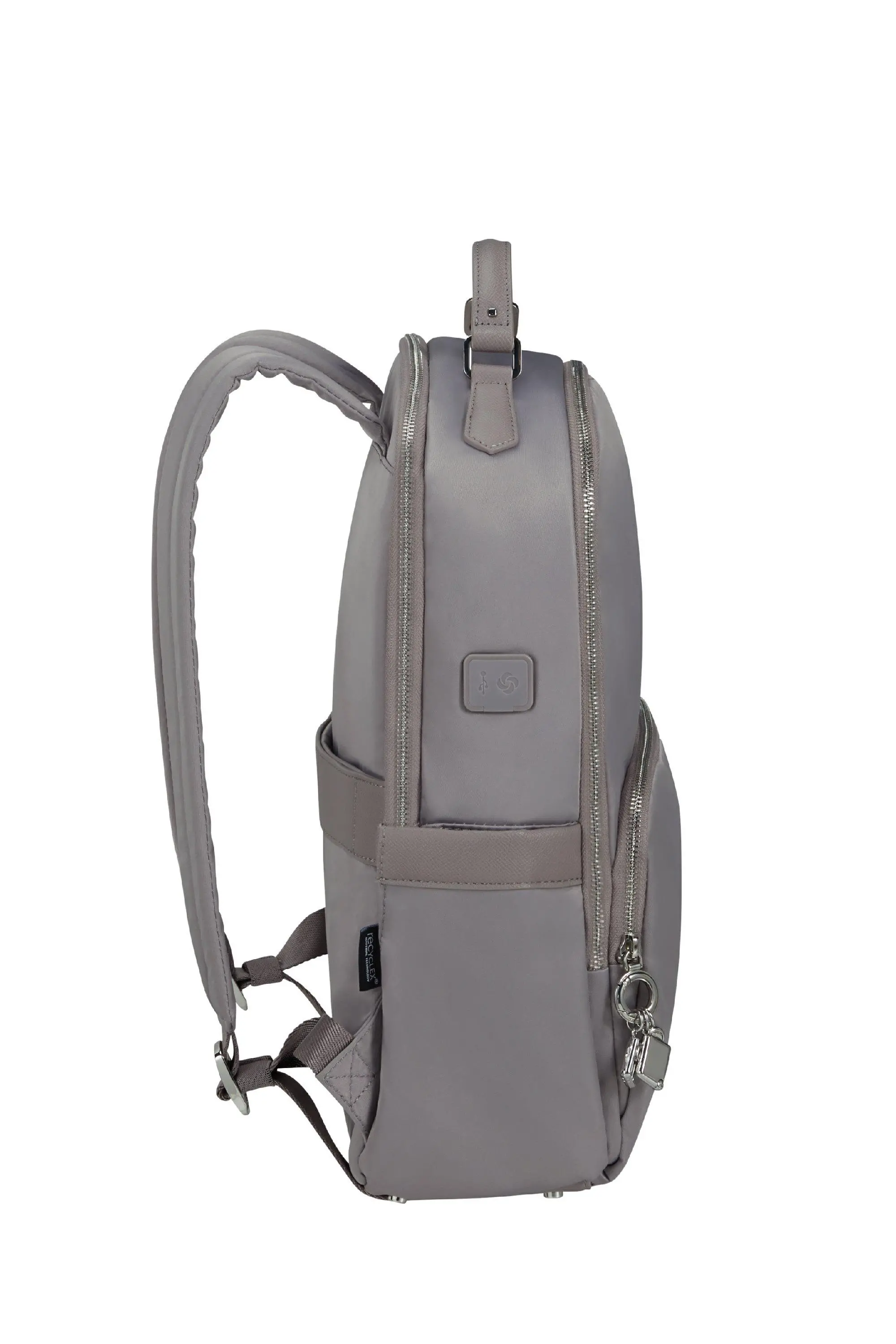 Plecak na laptopa Samsonite Karissa Biz 2.0 14,1" Szary