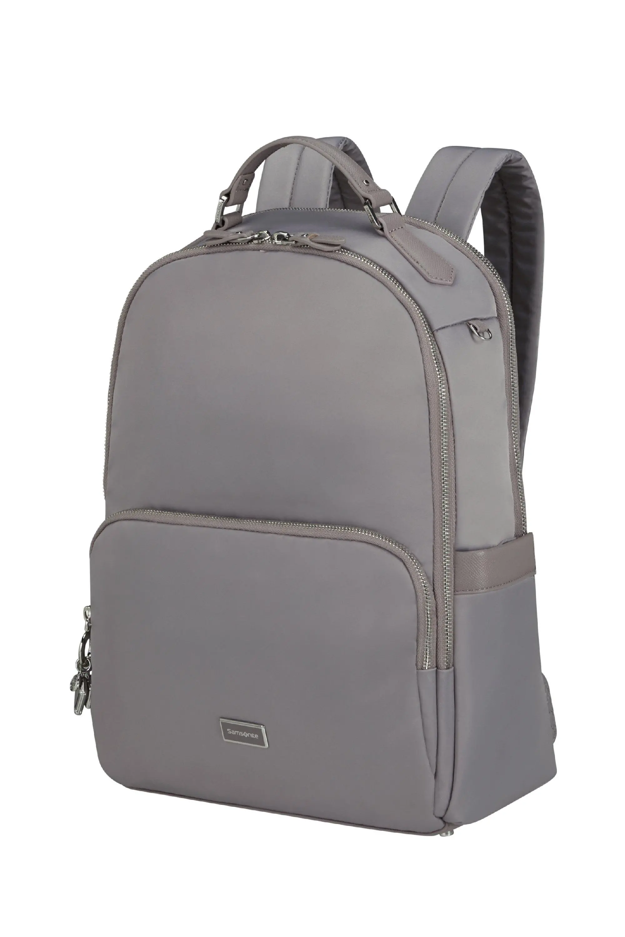 Plecak na laptopa Samsonite Karissa Biz 2.0 14,1" Szary