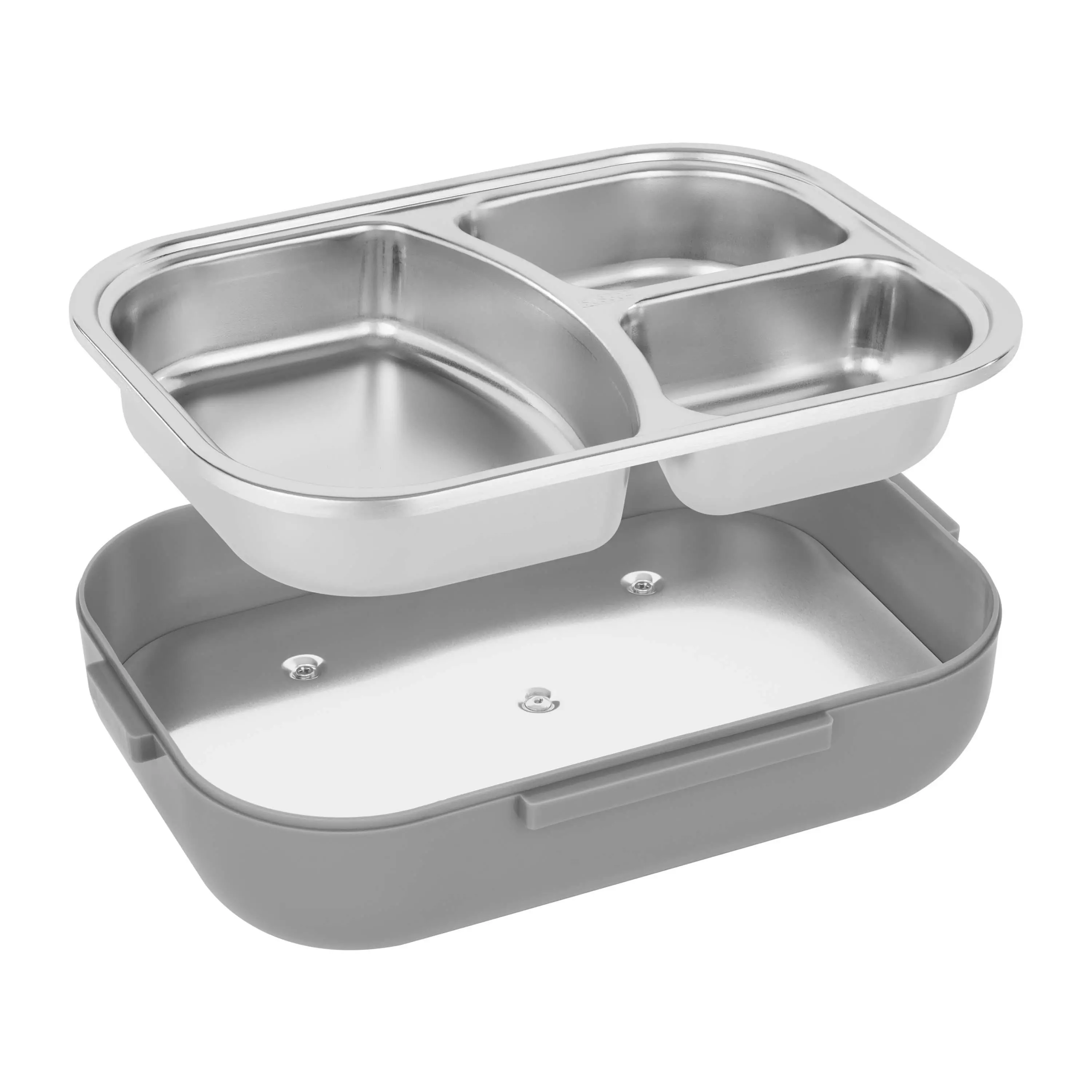 Lunchbox podgrzewany N'oveen LB540 1l