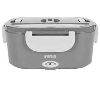 Lunchbox podgrzewany N'oveen LB340 1,1l Szary