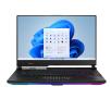 Laptop gamingowy ASUS ROG Strix SCAR 15 2022 G533ZW 15,6" 240Hz  i9-12900H 32GB RAM  1TB Dysk SSD  RTX3070Ti  Win11