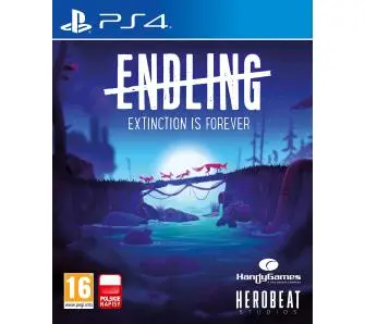 Endling Extinction is Forever Gra na PS4 (Kompatybilna z PS5)