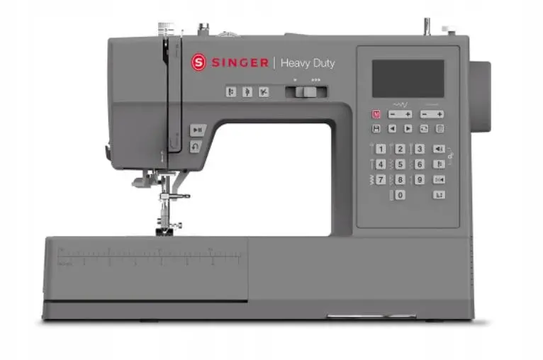Maszyna do szycia Singer HD6805 Heavy Duty