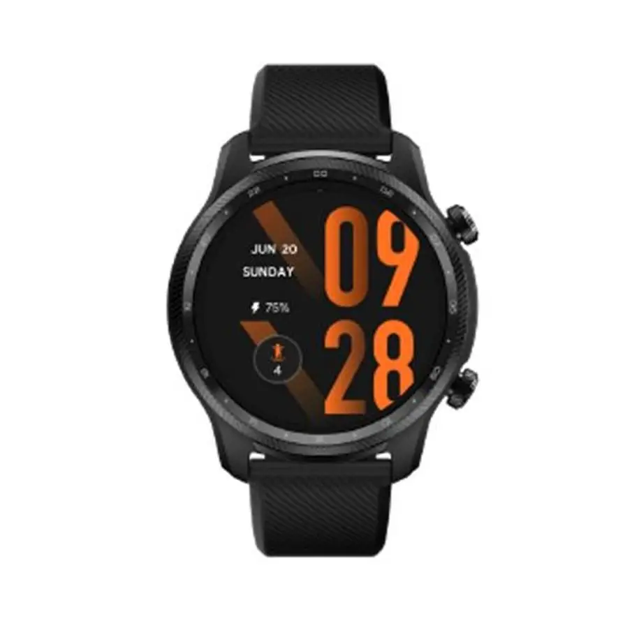 Smartwatch Mobvoi TicWatch Pro 3 Ultra GPS  48mm GPS Czarny