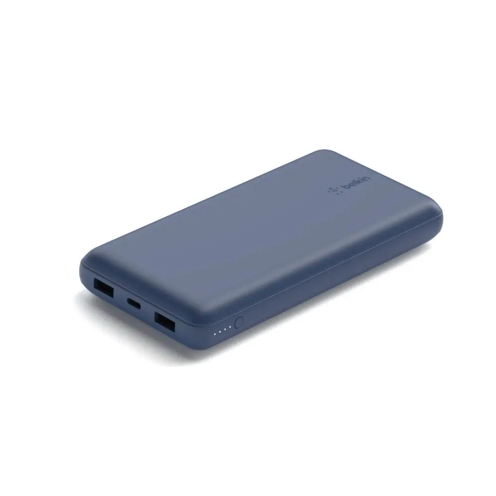 Powerbank Belkin BPB012BTBL Boost Charge 20000mAh 15W Niebieski