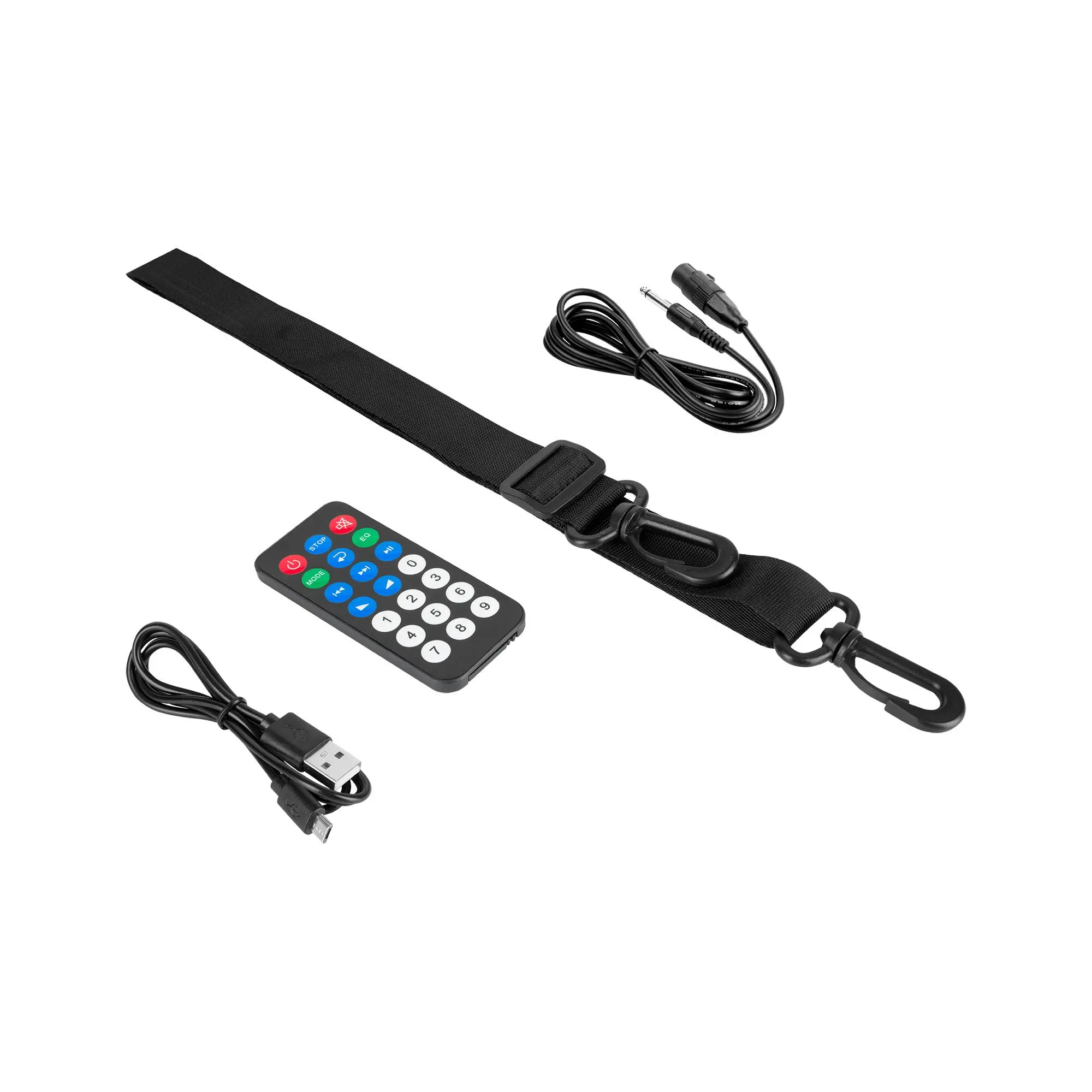 Głośnik Bluetooth Kruger & Matz Music Box GO! KM0559 8W Radio FM Czarny