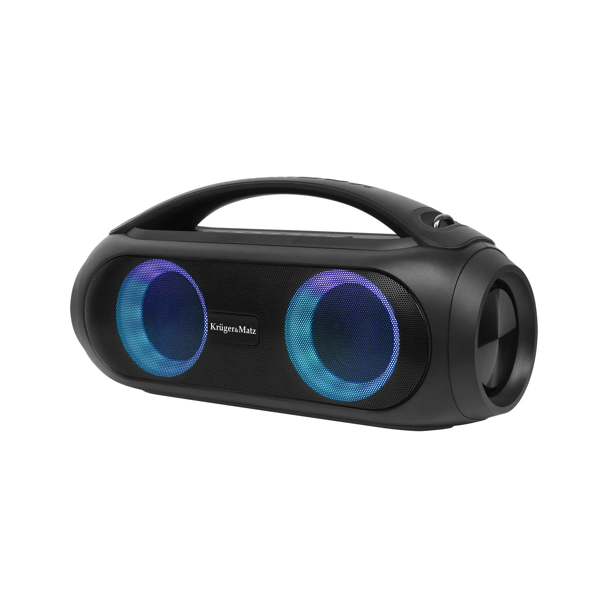 Głośnik Bluetooth Kruger & Matz Joy 2 KM0561 20W Radio FM Czarny