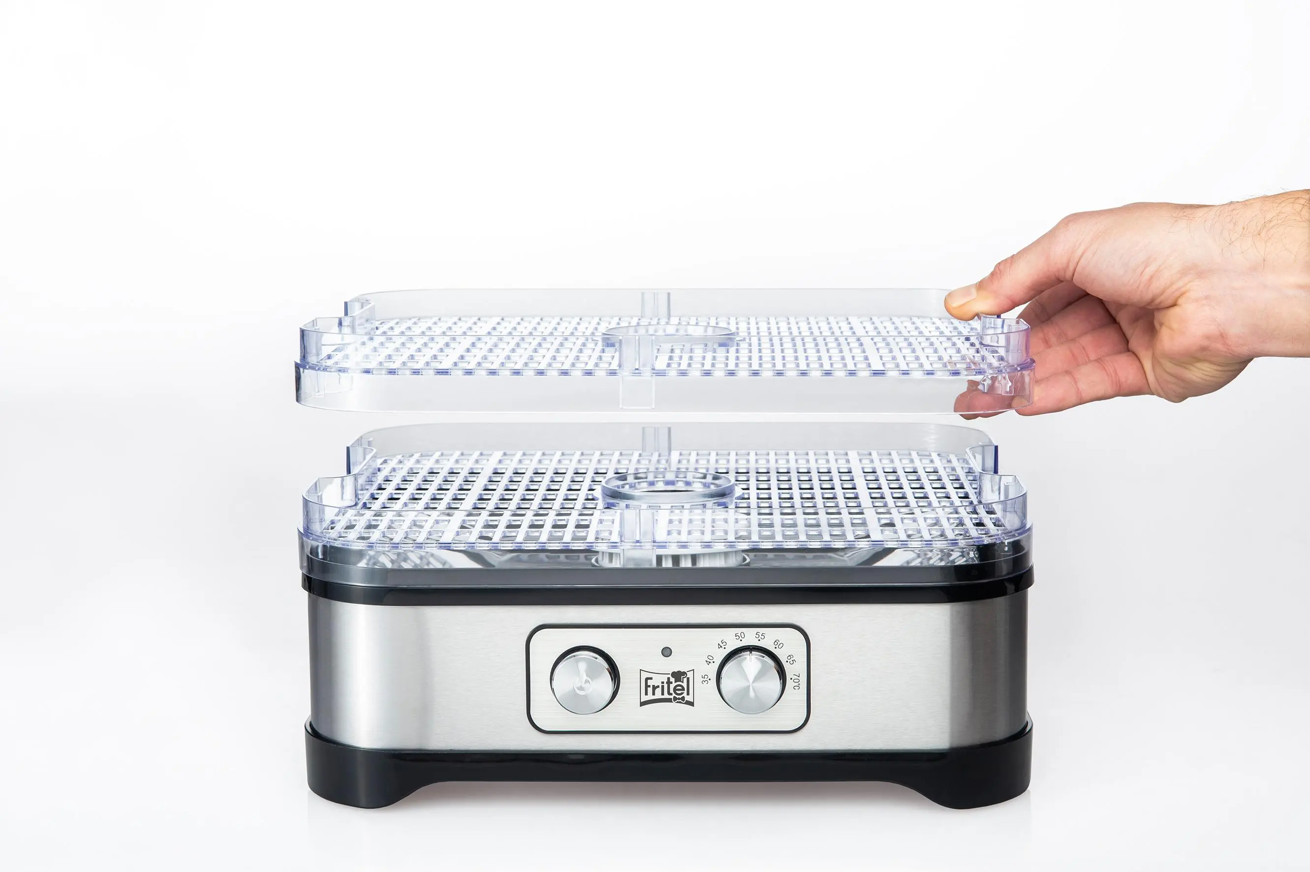 Suszarka do grzybów Fritel DH 2025 250W 5 sit
