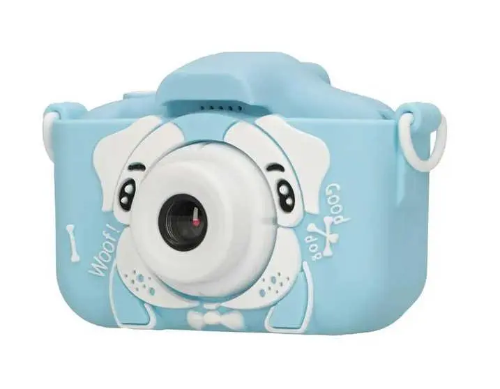Aparat Extralink Kids Camera H28 Dual Niebieski