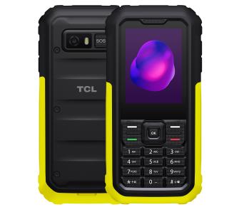Telefon TCL 3189 Żółty