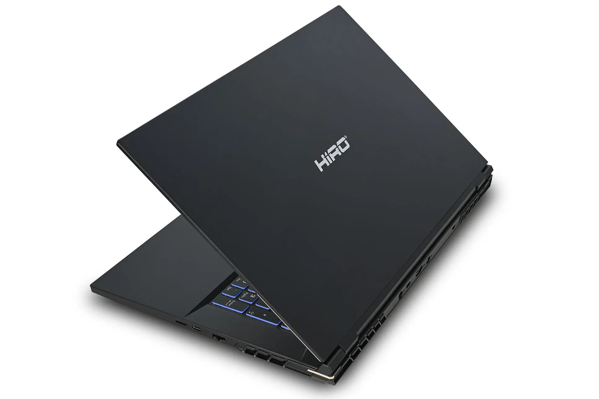 Laptop gamingowy HIRO X570T 15,6" 144Hz i7-12700H 16GB RAM 1TB Dysk SSD RTX3070Ti Win11 Czarny