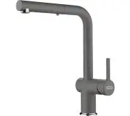 Franke Active Pull-Out Spray Chrom/Kamienny szary Mosiądz