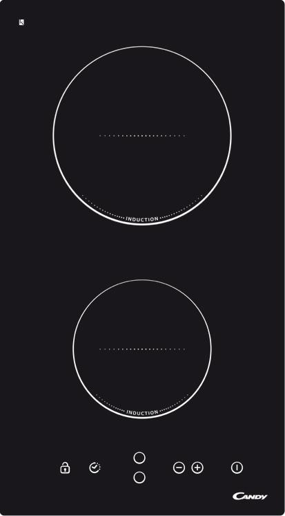 Płyta indukcyjna Candy CDI 30 28,8cm