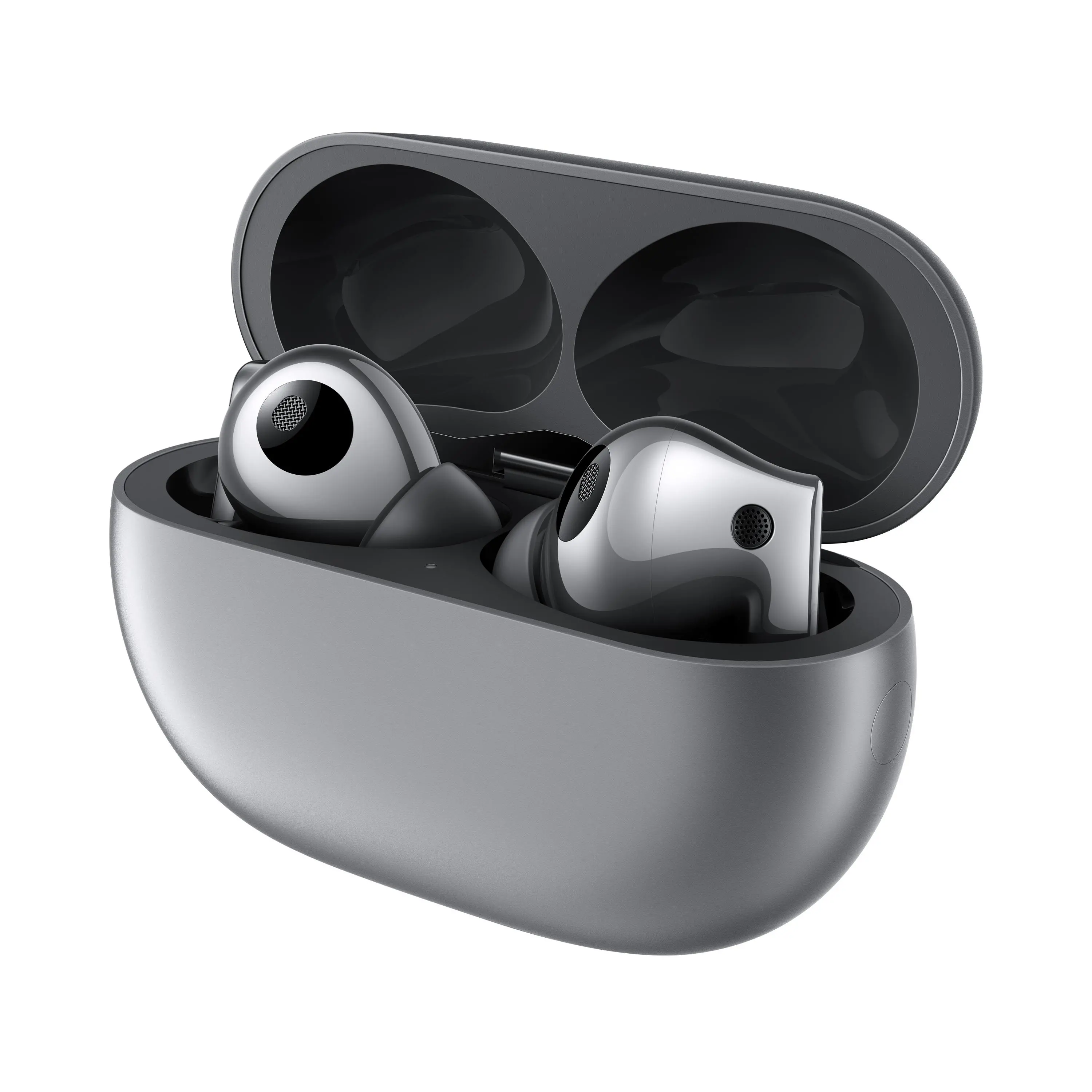 Słuchawki bezprzewodowe Huawei FreeBuds Pro 2 Dokanałowe Bluetooth 5.2 Srebrny