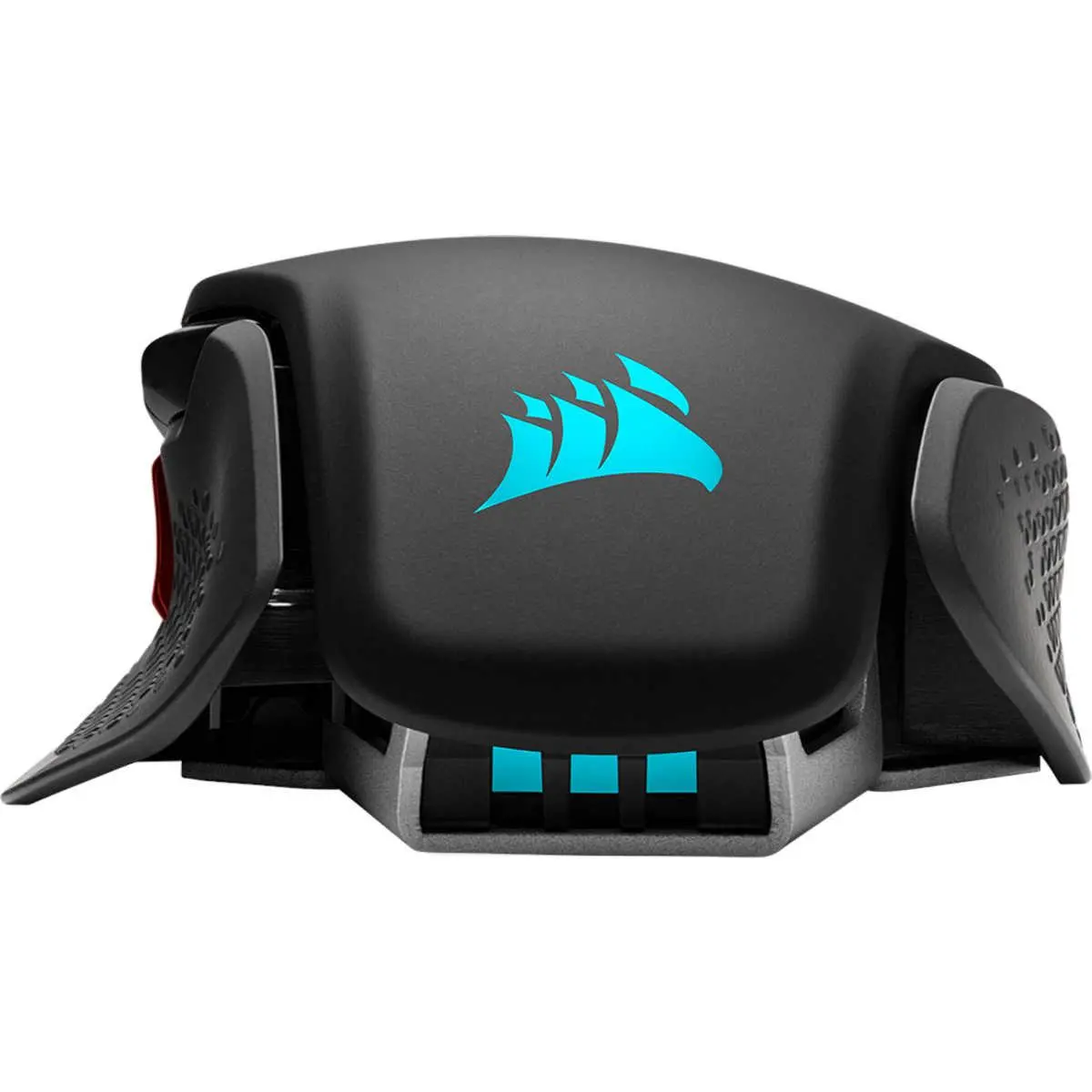 Myszka gamingowa Corsair M65 Ultra Wireless RGB Czarny