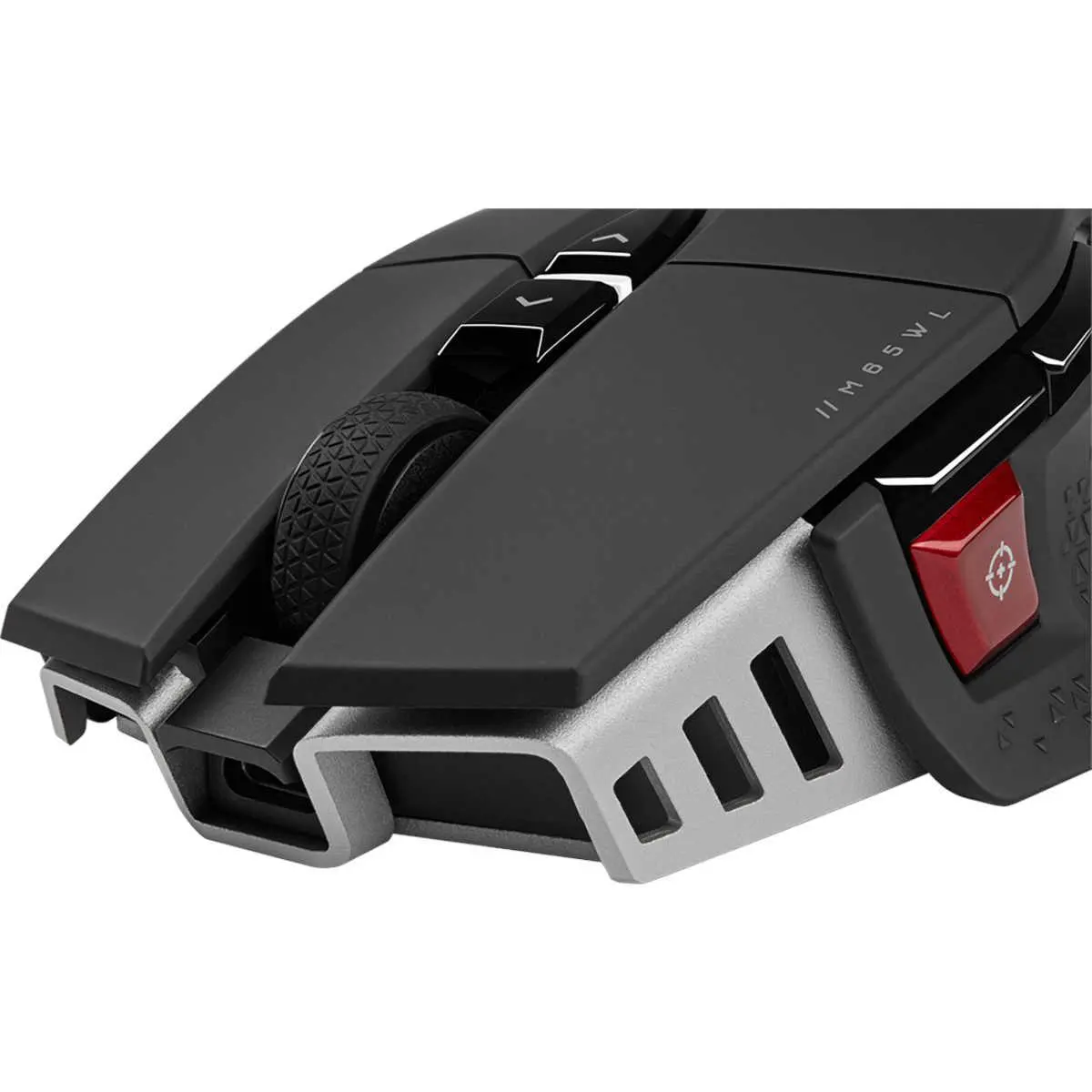 Myszka gamingowa Corsair M65 Ultra Wireless RGB Czarny