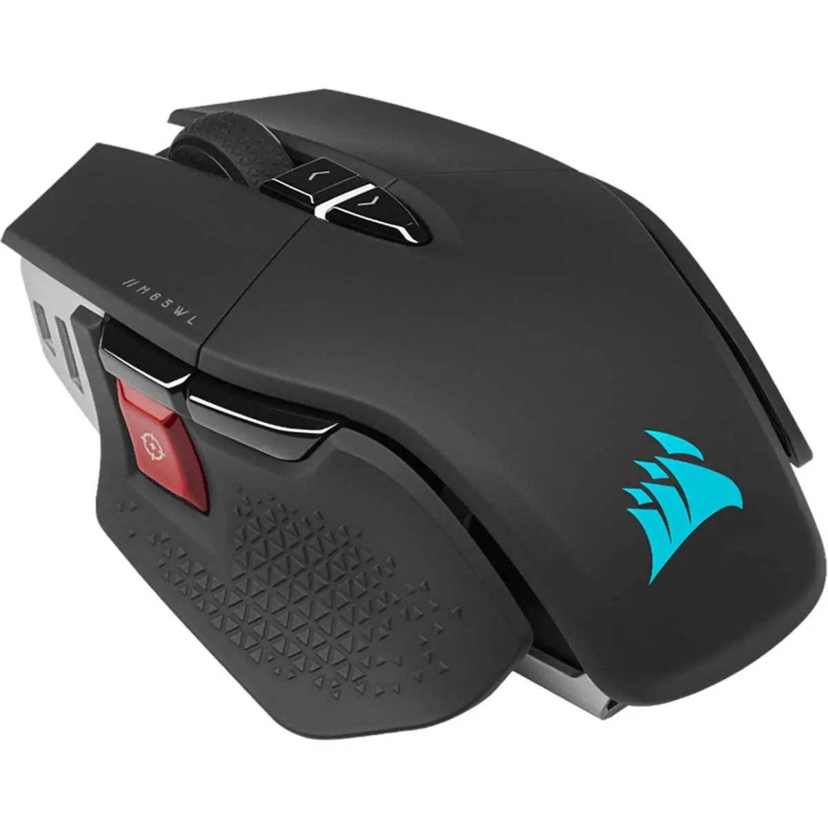 Myszka gamingowa Corsair M65 Ultra Wireless RGB Czarny