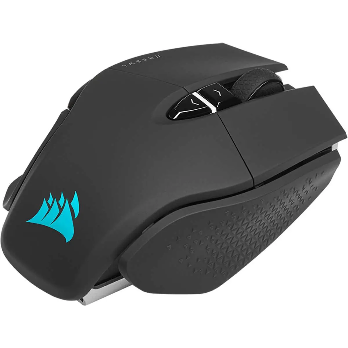 Myszka gamingowa Corsair M65 Ultra Wireless RGB Czarny