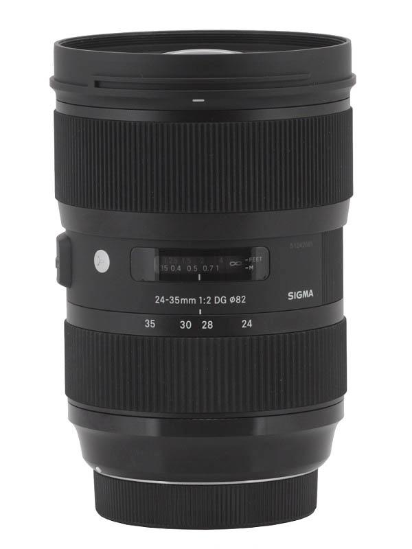 Sigma AF 24-35mm f/2.0 A DG HSM Canon