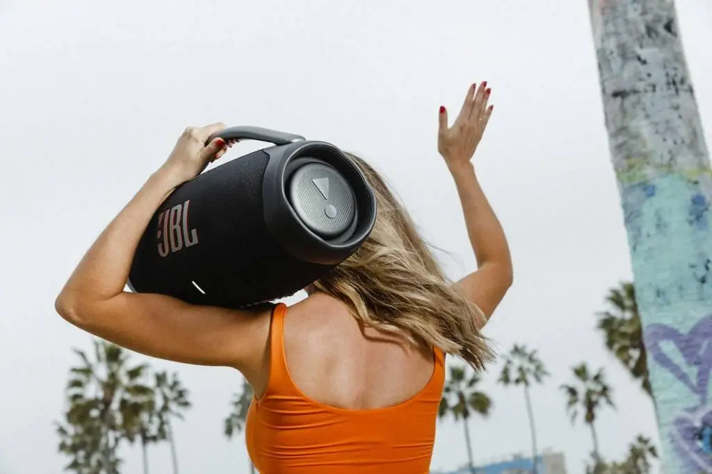 Głośnik Bluetooth JBL Boombox 3 200W AC / 140W Bateria Czarny