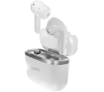 Słuchawki bezprzewodowe Audictus Dopamine ANC - dokanałowe - Bluetooth 5.1 - biały