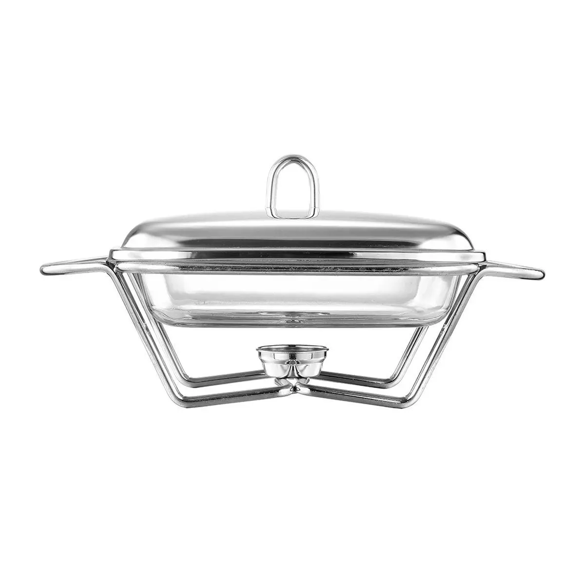 Naczynie żaroodporne Altom Design 203011146 Szkło 1,8l