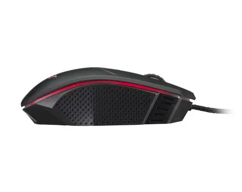 Myszka gamingowa Acer Nitro Czarny