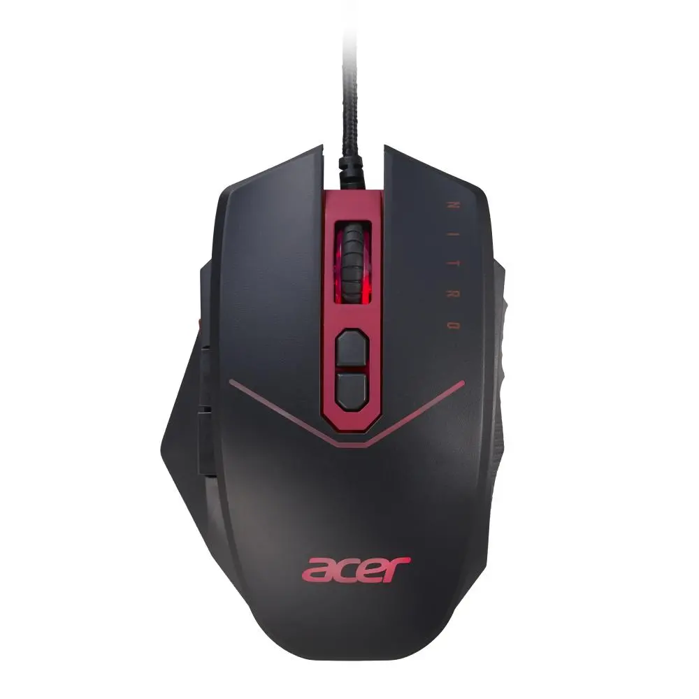 Myszka gamingowa Acer Nitro Czarny