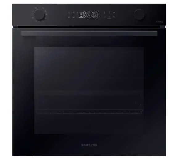 Електрична піч Samsung NV7B44207AK Dual Cook Termоobieg Czarny
