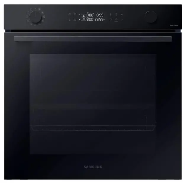 Piekarnik elektryczny Samsung NV7B44207AK Dual Cook Termoobieg Zdalne sterowanie Czarny