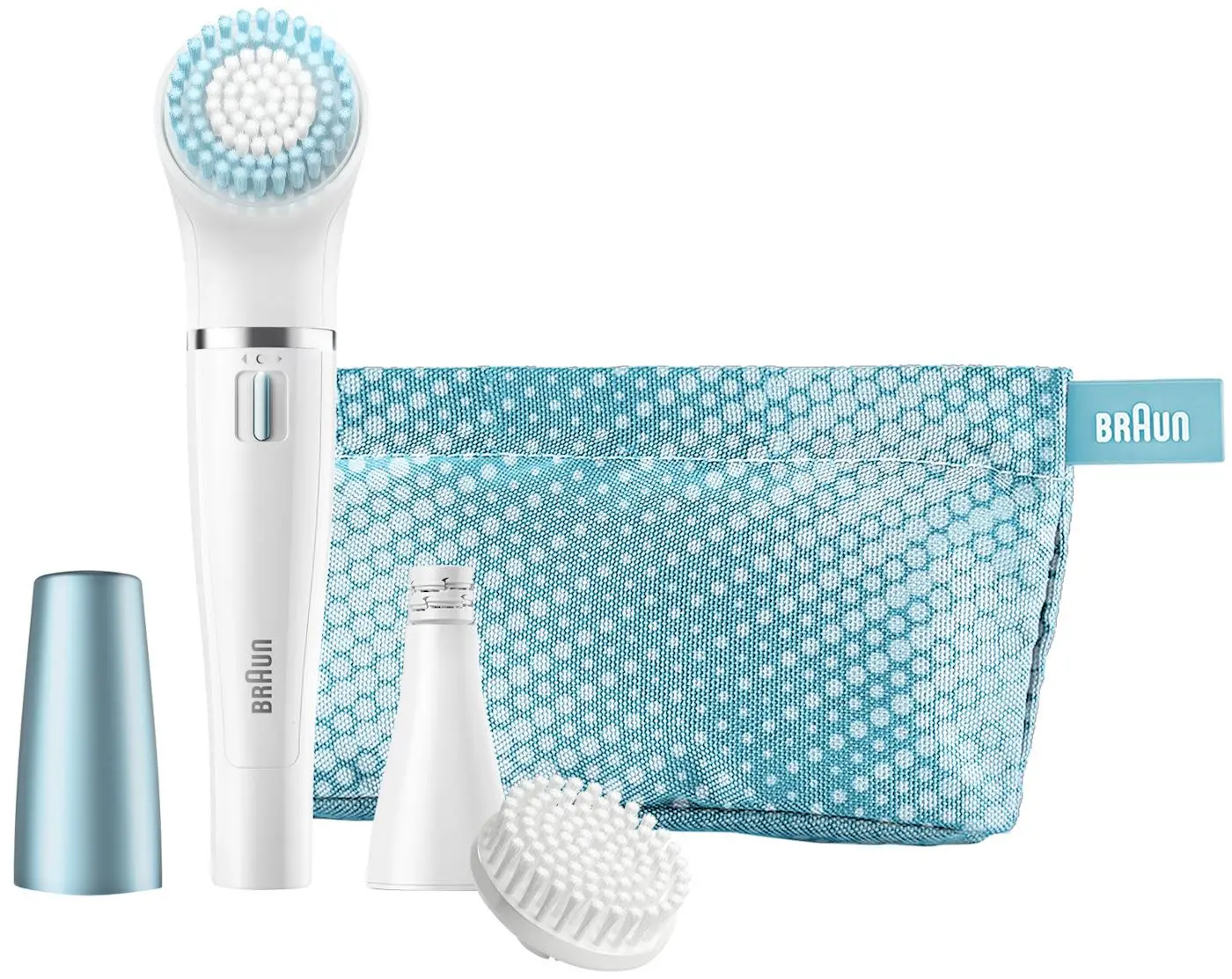Szczoteczka do twarzy Braun FaceSpa Young Beauty SE832E