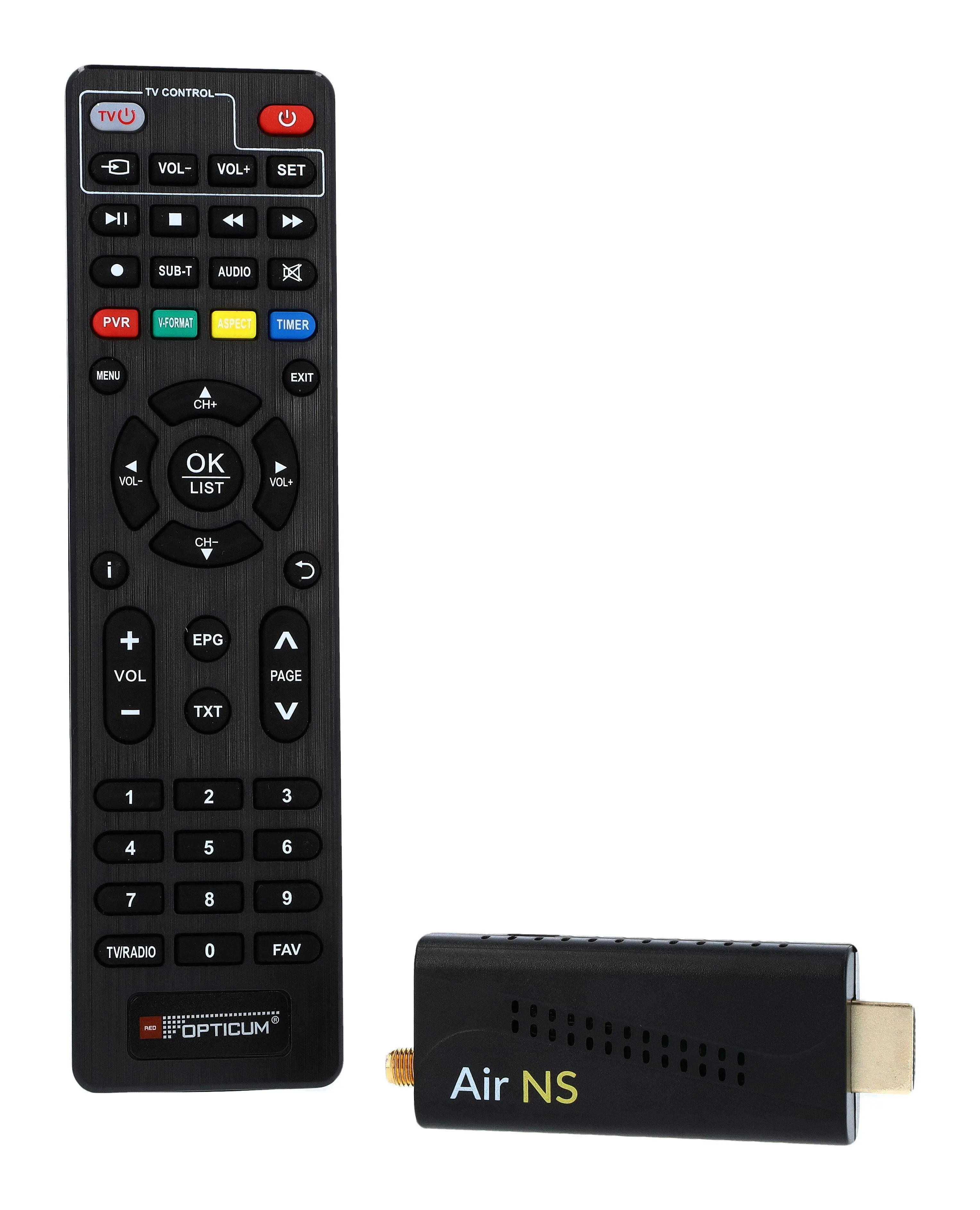 Dekoder Opticum Air NS