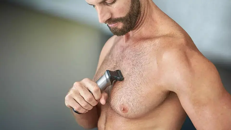 Trymer Philips Multigroom series 7000 MG7715/15 13 nasadek 120min