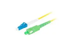 Lanberg FO-LUSA-SS11-0020-YE 2m Żółty