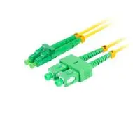 Lanberg FO-SALA-SD11-0020-YE 2m Żółty-Zdjęcie-0