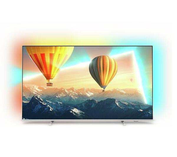 Telewizor Philips 43PUS8057/12 43" LED 4K Android TV Ambilight Dolby Vision Dolby Atmos DVB-T2