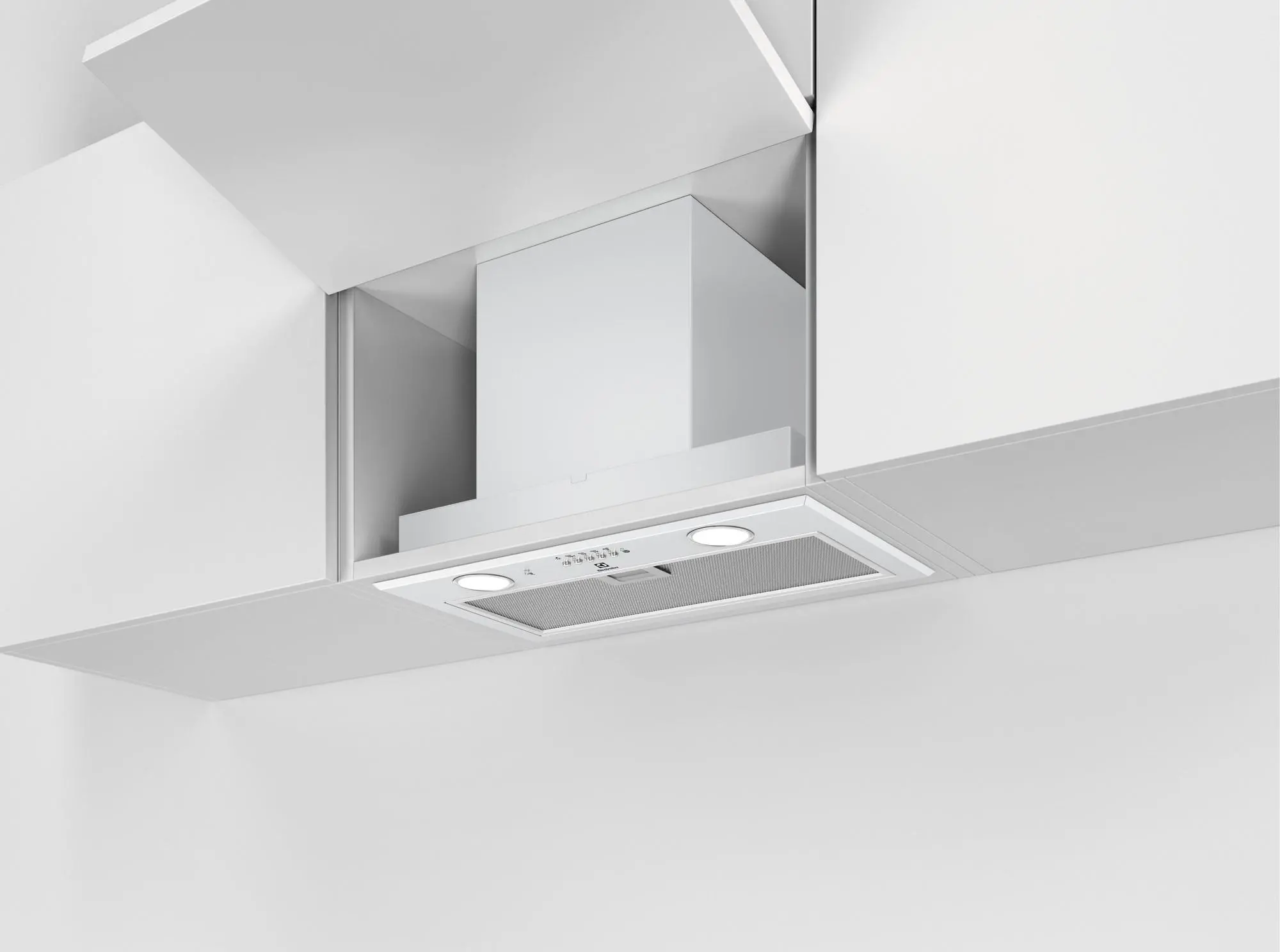 Okap Electrolux CFG516W Biały