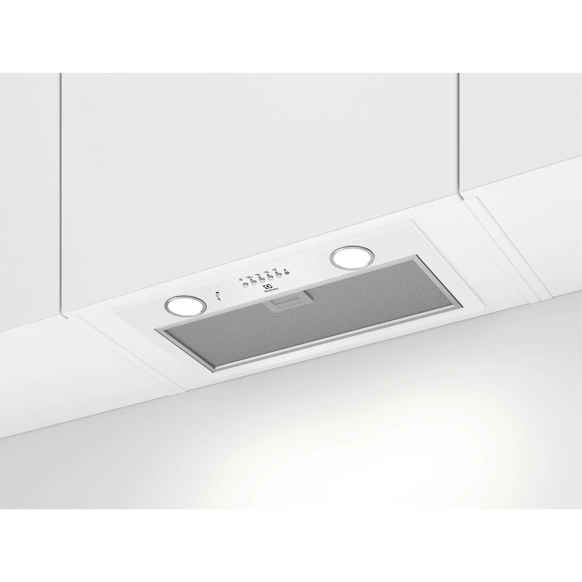 Okap Electrolux CFG516W Biały