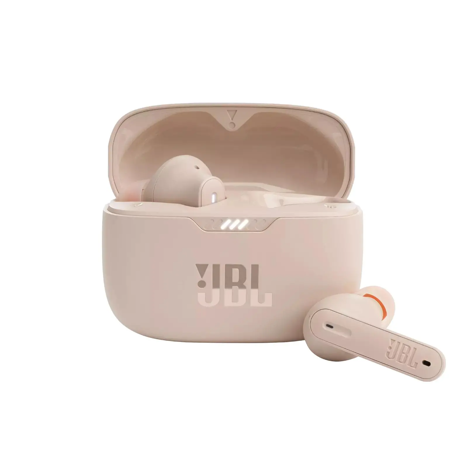 Słuchawki bezprzewodowe JBL Tune 230NC TWS Dokanałowe Bluetooth 5.2 Piaskowy