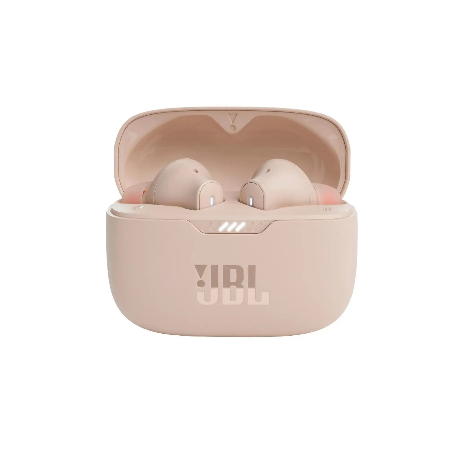 Słuchawki bezprzewodowe JBL Tune 230NC TWS Dokanałowe Bluetooth 5.2 Piaskowy