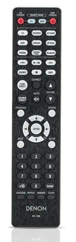 Odtwarzacz Denon DCD-900NE Srebrny