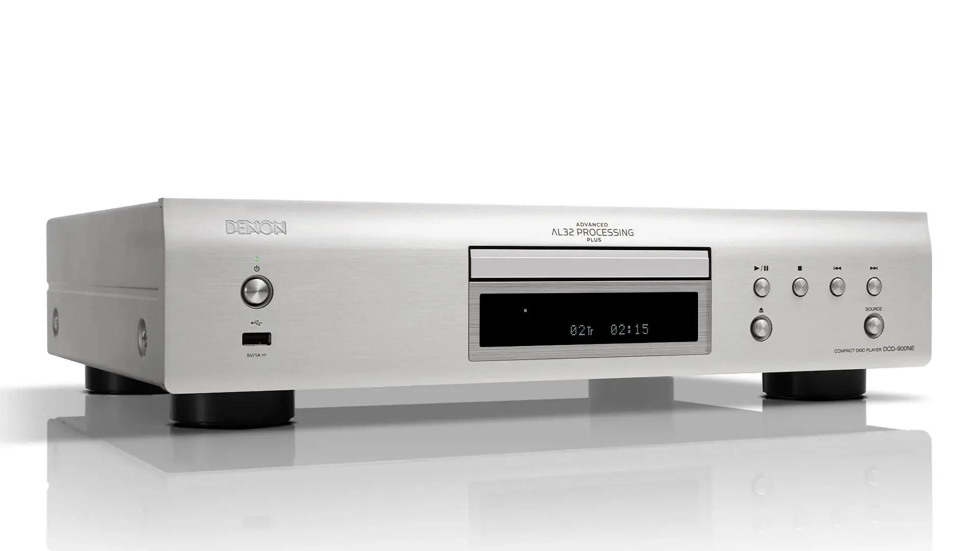 Odtwarzacz Denon DCD-900NE Srebrny